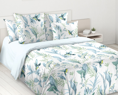 Постельное белье Колибри Перкаль